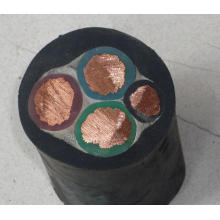 3 Phase 4 Wire Cores 2 3 4 5 Three Core Rubber Sheathed Cables Electric Wires Power Cable 4mm 95mm Manufacturer Factory Price